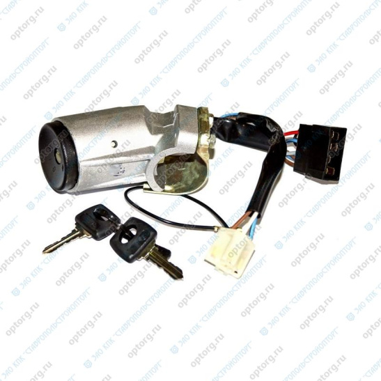 24.3704-01 ЗАМОК ЗАЖИГАНИЯ ВАЗ-2108,2109,21099