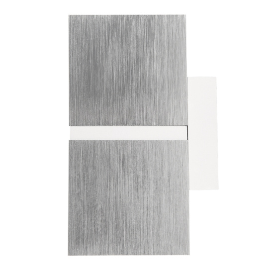 Светильник General (661328) MR16, 2*GU10 для фасадной подсветки хром IP20