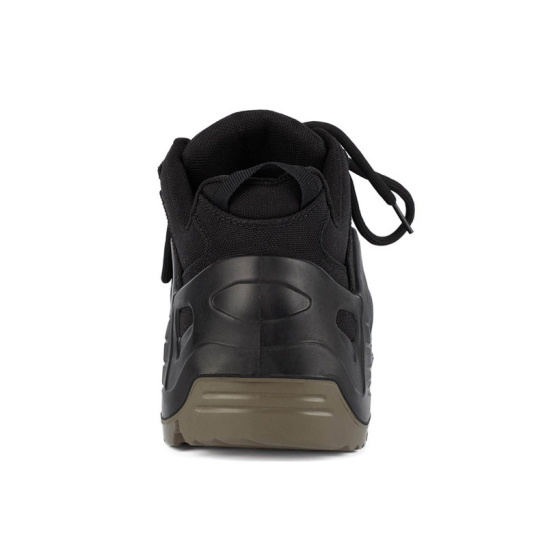 Полуботинки (кроссовки) "ТАРАНТУЛ", cordura, ПУ/ПУ,р.39 цвет:черный