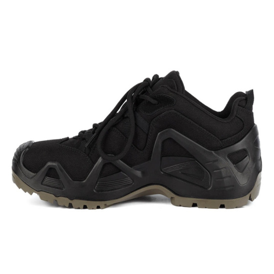 Полуботинки (кроссовки) "ТАРАНТУЛ", cordura, ПУ/ПУ,р.39 цвет:черный