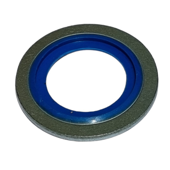 USIT M8 Кольцо резинометаллическое (NBR)