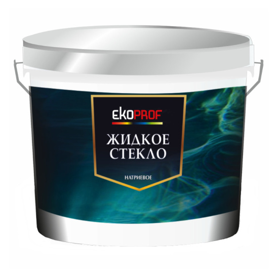 Жидкое стекло натриевое 1,5 кг, ЭКО Akrimax (Акримакс), Ростовская обл.