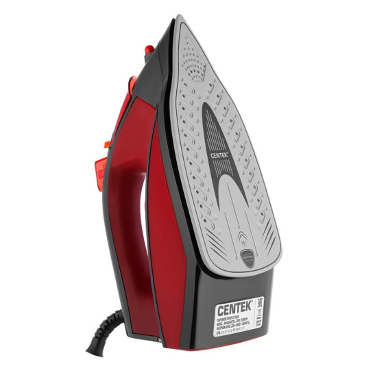 Утюг электрический CENTEK CT-2355 RED 2500 Вт