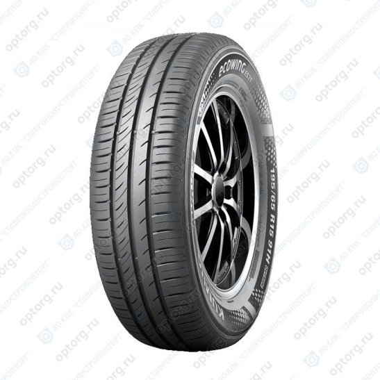 Шина 155/80R13 Kumho Ecowing ES31, 79T, б/к, летняя, (Кумхо), Китай