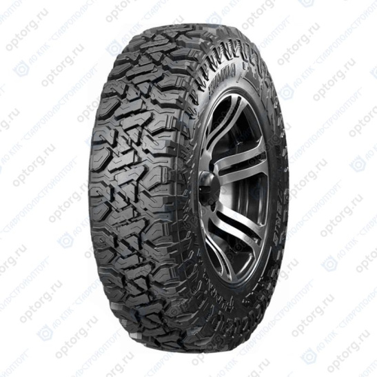 Шина 185/75R16 Кама Flame M/T (HK-434), 97Q, б/к, всесезонная, M+S, г. Нижнекамск, Нива (Флейм)