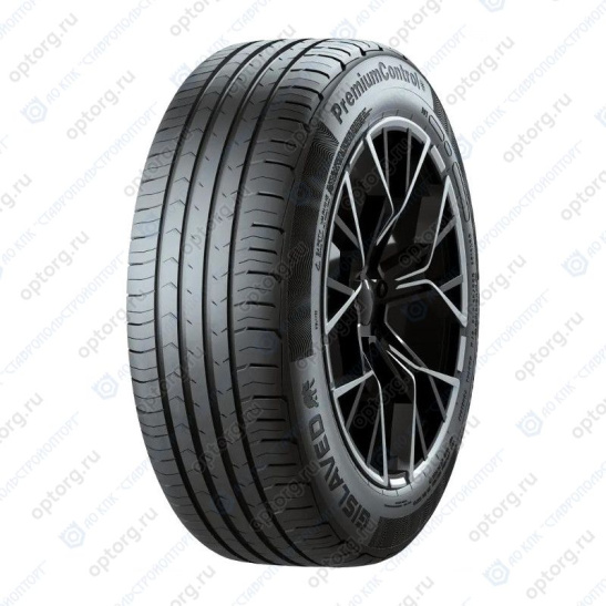 Шина 215/60R16 Gislaved Premium Control, 95V, б/к, летняя, M+S, (Гиславед), Россия
