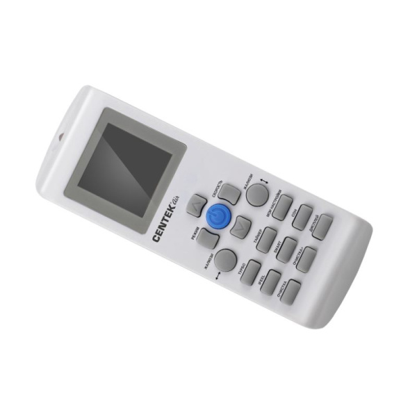 Сплит-система CENTEK CT-65F36  GMCC, 4D-обдув, антибактер. фильтр, крышка вентилей