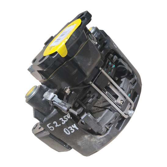 .35021754000 Тормоз дисковый левый ГАЗон-NEXT, ПАЗ ВЕКТОР NEXT (в/з С41R11.3501137)/суппорт/