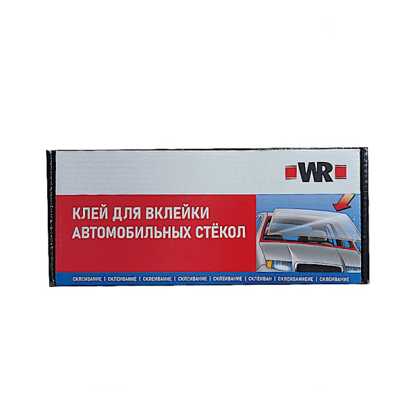 Набор для для вклейки стекол Wurth (WR FAST PLUS) (1893023911092 1) (Вюрт)