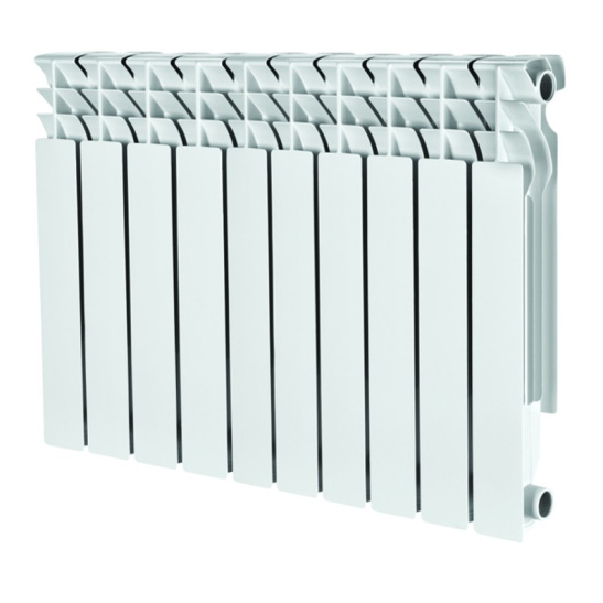 Радиатор алюминиевый Stavrolit Standard (SH) 500/96, 8 секц.