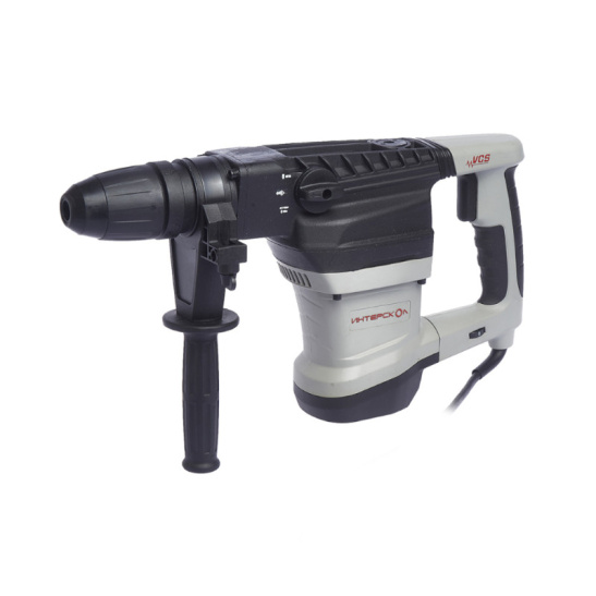 ПЕРФОРАТОР П-40/1100 ЭВ SDS max, 1100Вт,2-х реж. регул. оборотов,антивибр.система, кейс  Интерскол арт.519.0.0.00