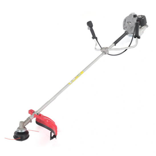 Триммер бензиновый Интерскол КБ-44/43В, 43 см³, 1,4 кВт, 1,9 л. с, 896.0.0.40