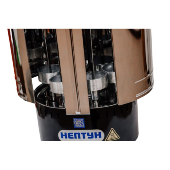 Электрошашлычница Нептун КАЖИ.332222001-02