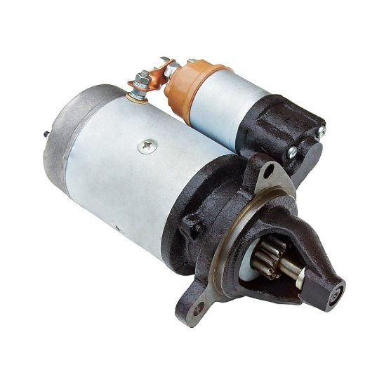 7412.3708 СТАРТЕР 12 В. 3,6 кВт (двигатели Д-21A, 120, 130, 144, 145, взамен стартера 241.3708) "БАТЭ"