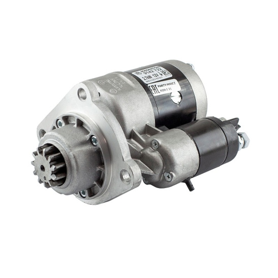 9142722 СТАРТЕР погрузчики BALKANKAR, МКСМ-800, ZETOR 12 В 2,7 кВт MAGNETON Чехия (редукторный,без передней крышки)