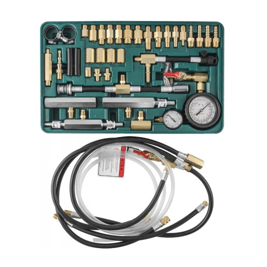 * Измеритель давления топлива: Тестер топливной системы (оригинал "Jonnesway") AI020064A 