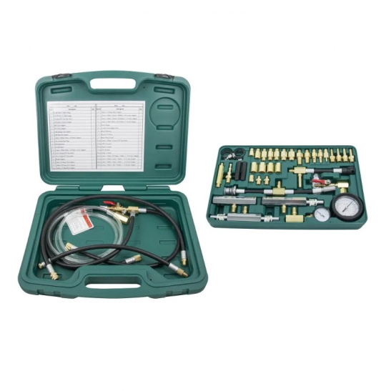 * Измеритель давления топлива: Тестер топливной системы (оригинал "Jonnesway") AI020064A 