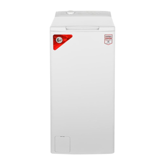 Стиральная машина Kraft TCH-UME6201W вертикальная