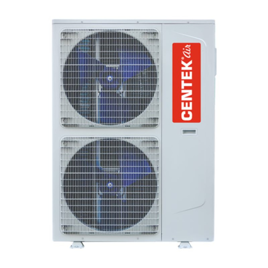 Кондиционер кассетный CENTEK CT-66C48