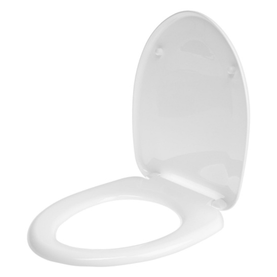 Сиденье для унитаза СУ 68.07.80 (Лига, Элисса Оптима, Воротынский) (Псков)