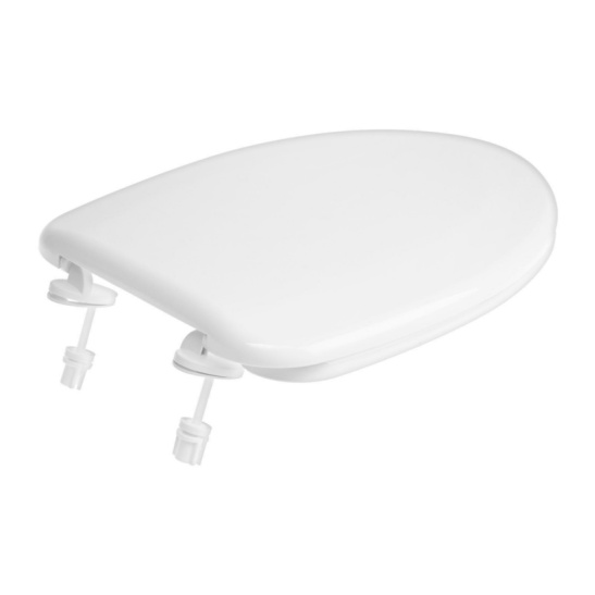 Сиденье для унитаза СУ 68.07.80 (Лига, Элисса Оптима, Воротынский) (Псков)
