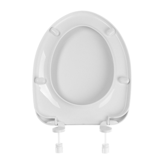 Сиденье для унитаза СУ 68.07.80 (Лига, Элисса Оптима, Воротынский) (Псков)