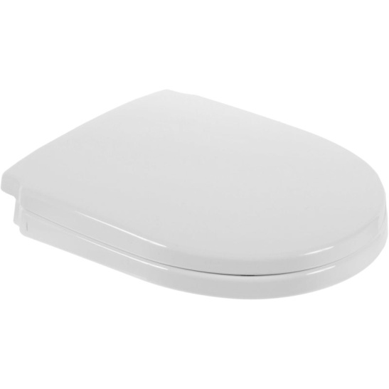Сиденье для унитаза СУ 75.01.00, W102 De Luxe, полипропиленовое (Псков)