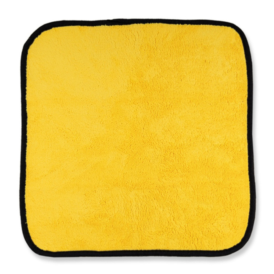 .Салфетка микрофибра высокой плотности для уборки, с абразивной сеткой (42х40 см.)  ("AVS") "MF-0221" (A40842S)