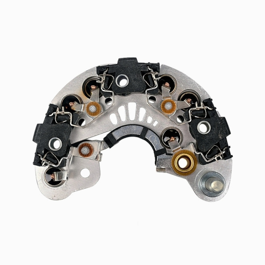 БВО-8-140-08 O2 ДИОДНЫЙ МОСТ Лада Калина (Lada Kalina) 1117,1118,1119, Приора (Priora) 2170,2171,2172, Гранта (Granta) 2190,2191, Калина 2 (Kalina 2) 2192,2193,2194 140А. САРАНСК