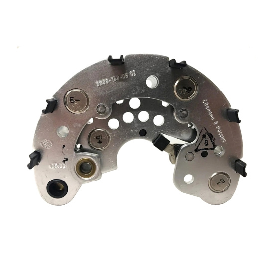 БВО-8-140-08 O2 ДИОДНЫЙ МОСТ Лада Калина (Lada Kalina) 1117,1118,1119, Приора (Priora) 2170,2171,2172, Гранта (Granta) 2190,2191, Калина 2 (Kalina 2) 2192,2193,2194 140А. САРАНСК