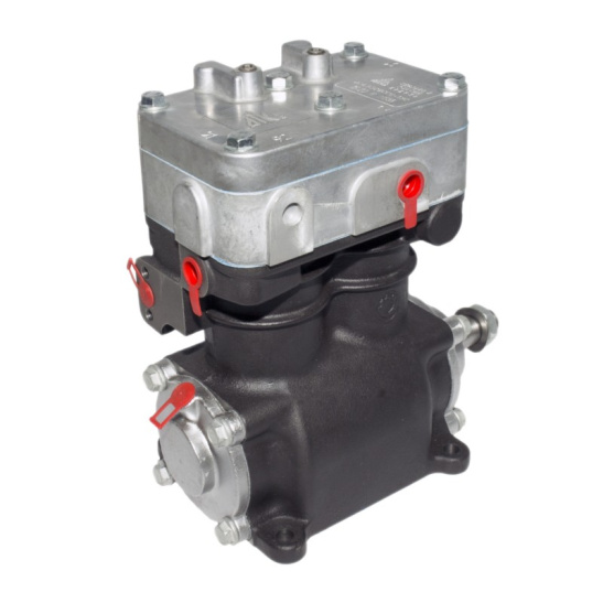 АМ.3509009-130 КОМПРЕССОР без шкива (аналог 5336-3509012-01 и 130-3509009-11) (Айк-Мото, г.Ижевск)