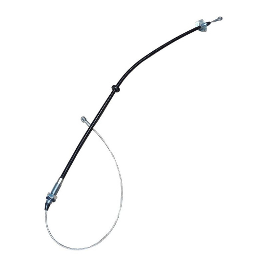 2363-3508068 ТРОС РУЧНОГО ТОРМОЗА УАЗ-Пикап передний (1414мм) (УАЗ)