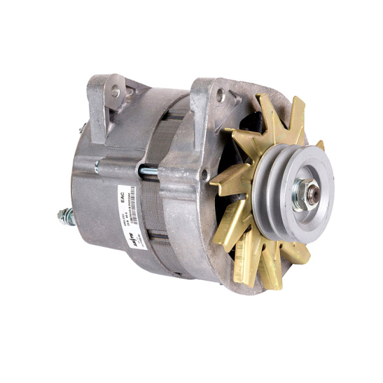 6562.3701000ГЧ ГЕНЕРАТОР КАМАЗ (двигатели 740.10, 740.11, 740.13, 7403) 28 В 90 А (ЗиТ)