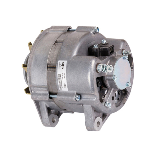 6562.3701000ГЧ ГЕНЕРАТОР КАМАЗ (двигатели 740.10, 740.11, 740.13, 7403) 28 В 90 А (ЗиТ)