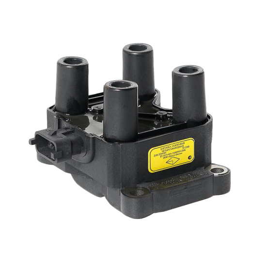 57.3705 КАТУШКА ЗАЖИГАНИЯ ВАЗ, ГАЗ (с двиг. УМЗ-4216 ЕВРО-3,4, А274)