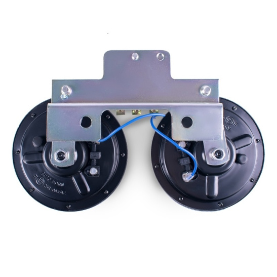 Сигнал звуковой с реле в комплекте ("AVS") 12В., 120Дб, 335/435Гц (комплект) (HR-1052) 43308