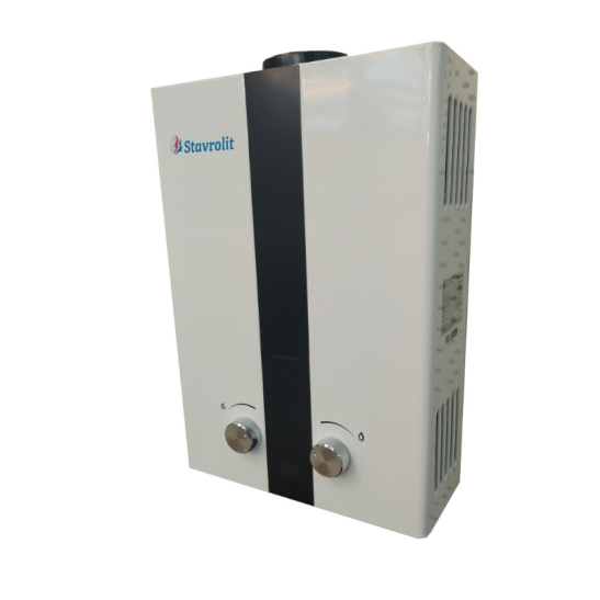 Газовый водонагреватель "STAVROLIT" JSD 12 W (колонка)