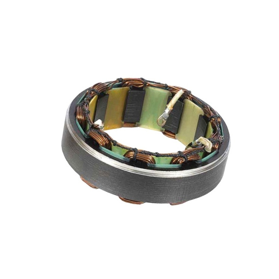 684222.015-02 СТАТОР (обмотка на генераторы серии АТ700 МТЗ) 14 В. "ПРАМО"