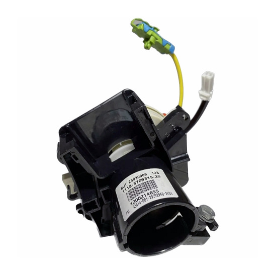 1118-3709315-20 СОЕДИНИТЕЛЬ ПОДРУЛЕВЫХ ПЕРЕКЛЮЧАТЕЛЕЙ с/о ВАЗ-1118,2170 ПОД ПОДУШКУ БЕЗОПАСНОСТИ