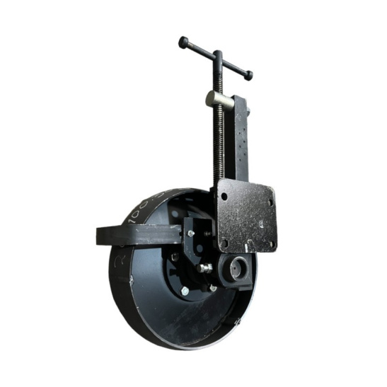 ПЛУ.06.000-05 Механизм заднего колеса в сборе (на 8- корпусные плуги) 