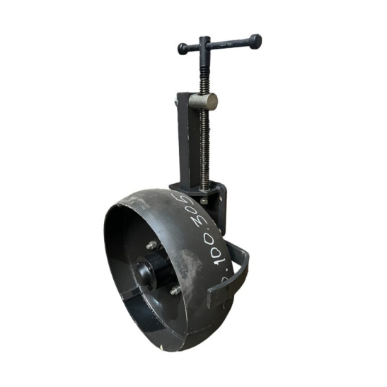 ПЛУ.06.000-05 Механизм заднего колеса в сборе (на 8- корпусные плуги) 