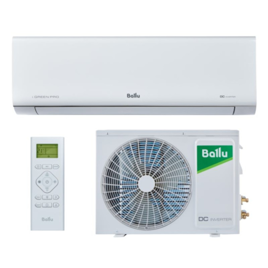 Сплит-система инверторная Ballu BSAGI-07HN8 iGreen Pro DC