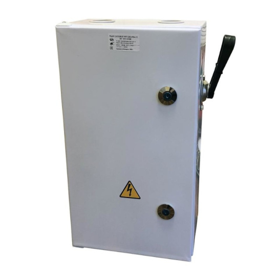 Ящик силовой с предохранителями ЯРП 100А с ПН-2 (сталь) IP54  Беларусь