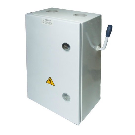 Ящик силовой ЯБПВУ 250А с ПН-2 (медь) IP54 Беларусь