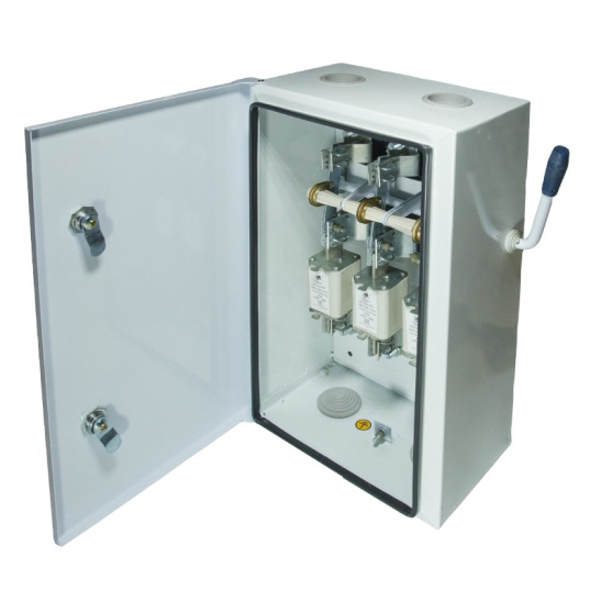 Ящик силовой ЯБПВУ 250А с ПН-2 (медь) IP54 Беларусь