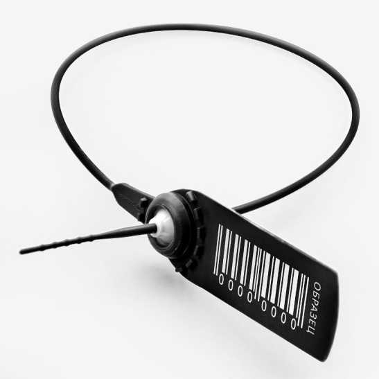 Пломба Фаст 330 стандарт черная