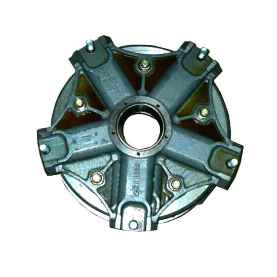 5511-3103007 СТУПИЦА ПЕРЕДНЯЯ КОЛЕСА С БАРАБАНОМ без подшипников ПАО КАМАЗ