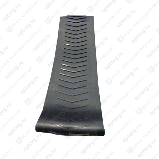 Ремень 400*4-2560 с угловым ребром ("елочка"), ЗМ-60,ЗМ-90 (Toyopower Premium)