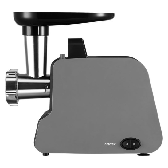 Мясорубка электрическая 2000 Вт CENTEK CT-1628 3в1 (мясорубка/овощерезка/шнековая соковыжималка)