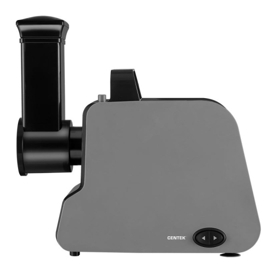 Мясорубка электрическая 2000 Вт CENTEK CT-1628 3в1 (мясорубка/овощерезка/шнековая соковыжималка)